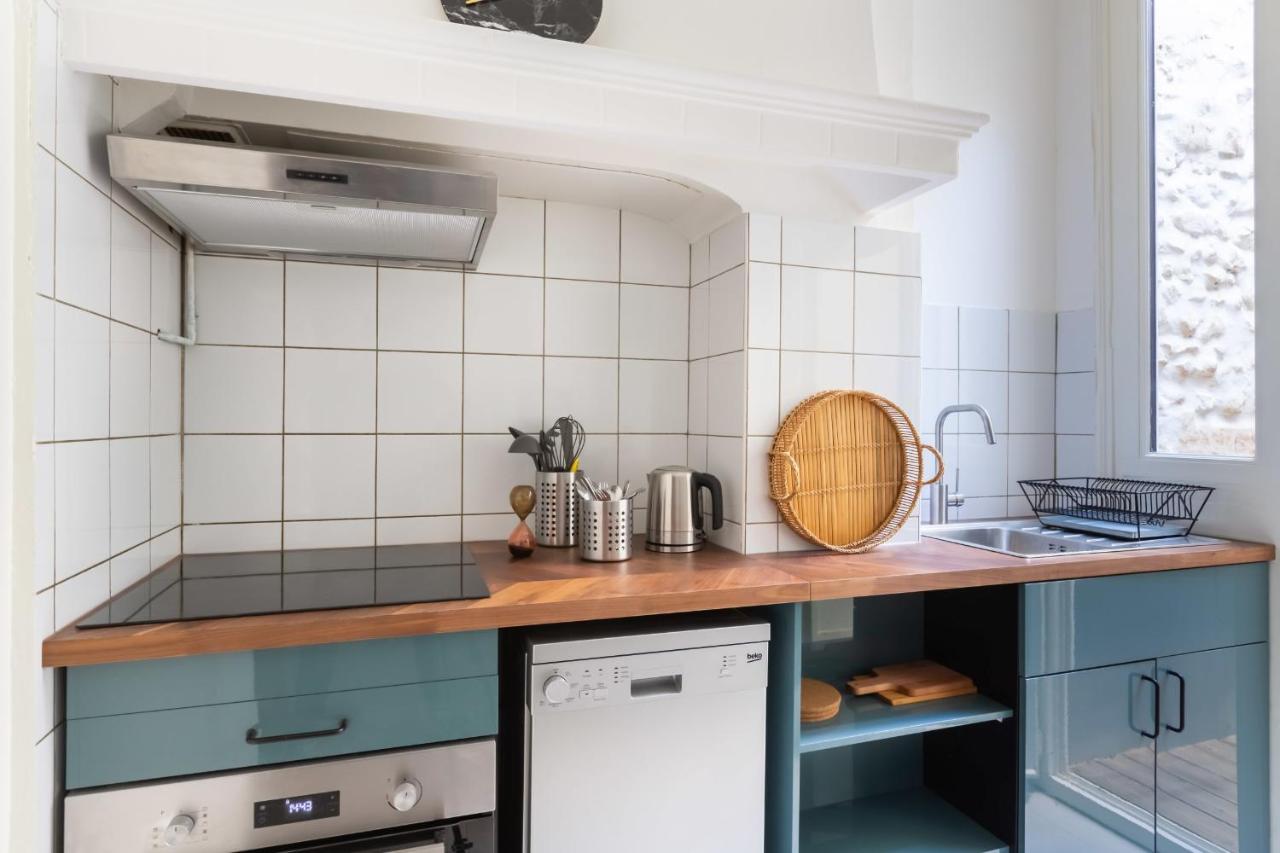 בורדו Guestready - Modern Apartment In City Center For Up To 4 Guests! מראה חיצוני תמונה
