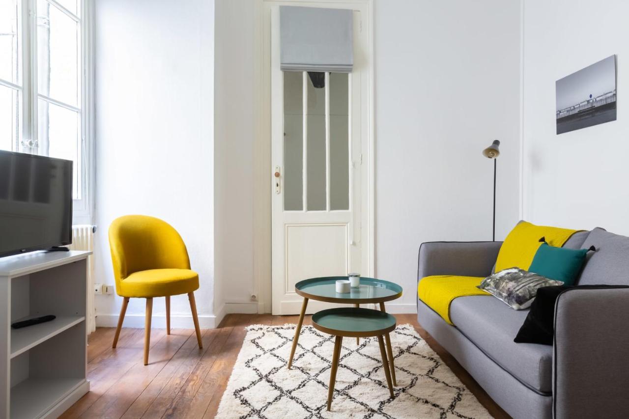 בורדו Guestready - Modern Apartment In City Center For Up To 4 Guests! מראה חיצוני תמונה