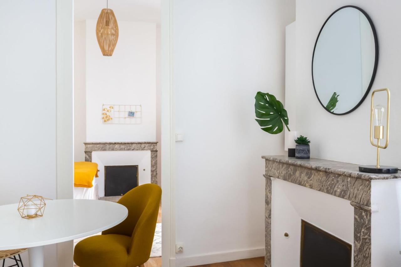 בורדו Guestready - Modern Apartment In City Center For Up To 4 Guests! מראה חיצוני תמונה