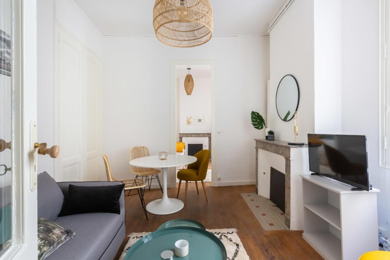 בורדו Guestready - Modern Apartment In City Center For Up To 4 Guests! מראה חיצוני תמונה